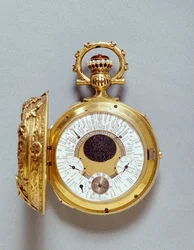 Uhr, 1897-1901